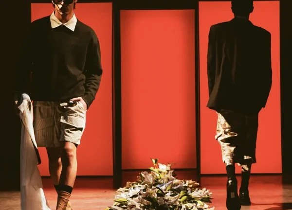 BAFWEEK: Bowen celebró sus 30 años con un desfile que unió historia y rebeldía